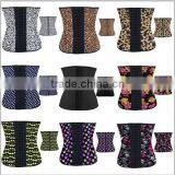 Latex Waist Trainers Cincher Corsets Wholesale Rubber Corsets,waist Shaping Corset thumbnail-5