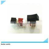 Rocker Switch Dpdt Rocker Switch Pcb Mounting Toggle Switch 6 Pins Rocker Switch thumbnail-3