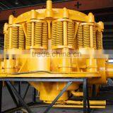 High Quality Concrete Block Crusher Spring Cone Crusher for Sale Over the World thumbnail-5
