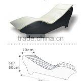 2016 Hot Sale Outdoor Furniture Hotel Aluminum Rattan Beach Lounge Chair Sls-005 thumbnail-2