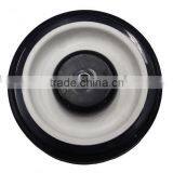 Supply 125mm PU Shopping Trolley Caster thumbnail-1