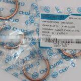 GASKET EXHAUST PIPLE 1080-022300 FOR CF MOTO 500CC ENGINE thumbnail-2