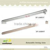 Aluminum Awning Parts Awning Arm