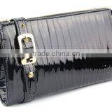 Wholesale Leather Clutch Bag Evening Party Bag Women Handbag China for Christmas thumbnail-3