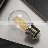 High Quality EPISTAR Chips G45 Led Filament Candle Bulb Quality Choice