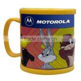 Promotion Present Embossed Various Fish Shape 2D Silicone Mug thumbnail-3