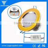 Mini Led Downlight Hot Selling With High Efficiency High PF With CE RoHS FCC Approved