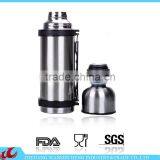 Hot Design Double Layer Stainless Steel Unbreakable Travel Bottle thumbnail-2