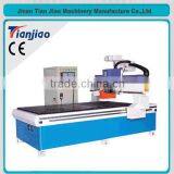 Solid Wood Furniture Processing Machine With ATC