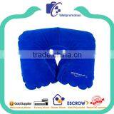 Airline U-shape Neck Inflatable Body Pillow for Travel Quality Choice thumbnail-1