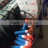 F&C M12 SN5mm PNP Capacitive Proximity Sensor With CE thumbnail-2