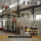 Q69 Series Steel Plate Pretreatment Line Shot Blasting Machine Including Painting And Drying System thumbnail-3