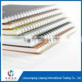 Beautiful Cheap Kraft Paper Notebooks for School thumbnail-5