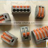 28-12AWG DA258 Equivalent Wago 222 Series Push Quick Wire Connector Electrical Terminal Blocks