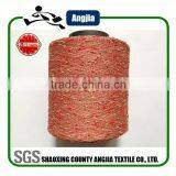 100% Polyester Space Dyed Knot Yarn