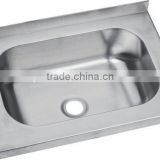 High quality Rectangular stainless sink Brazil