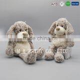 New Design OEM Little Dog Soft Toy for Baby thumbnail-2