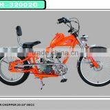 48cc dirt bike gas chopper bike gas motor chopper bike