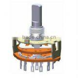 [dy]rotary Control Spin Dustproof Electronic Control Switch SR25HH thumbnail-1