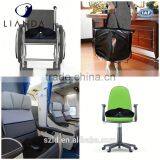 Certified Skin-friendly Customized Beige Car Seat Cushion of High Quality thumbnail-5