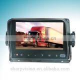 7 Inch Tft Color Digital Car Reverse Monitor With Touch Buttons thumbnail-1