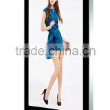 High Resolution 32inch LCD Vertical Advertising Player for Movie Theaters thumbnail-2