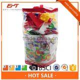 100pcs Big Size Plastic Intelligent Building Block Toy