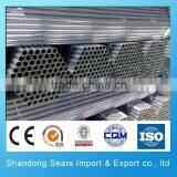 Galvanized Steel Pipe Clamp / 2.5 Inch Galvanized Pipe STS38 thumbnail-6