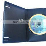 12cm DVD Disc Duplication With DVD Case, Offset or Silk Screen Printing