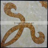 High quality non- slip ceramic floor tiles 40x40cm ceramic floor tile W/A:6% factory price