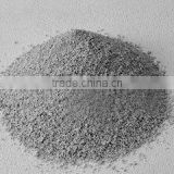 Silica refractory castable