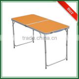Wholesale Camping Aluminum Outdoor Folding Laptop Table