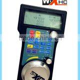 CNC Wireless Usb Cnc Remote Controller , LCD, USB, Programmable