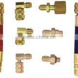 8pcs Manifold Transfering Connections