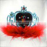 Wholesale Flashing Tiara,crowns and Tiaras , Party Decorations,birthday Decorations thumbnail-1