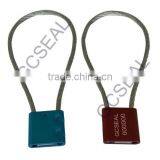 5 mm Diameter AluLock Cable Seals ISO 17712 Seal
