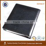 4 Ring Binder Folder With Notepad Holder and Card Sleeve thumbnail-4