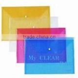 A4 PP Clear File Bag thumbnail-1