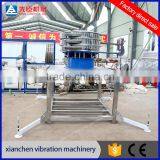 High Screening Efficiency Vibrating Screen Machine for Pearl Powder thumbnail-6