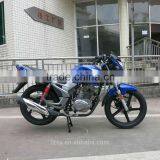 Wholesale China Motorcycle Cheap Man 125cc/150cc New Wheel Motorcycle (SY150-5) thumbnail-2
