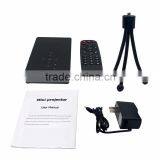 P8 RK3128 Micro Projector P8 DLP Mini Quad Core 1g 8g CPU 2.4G & 5.8G Dual-band Wifi Android Mini Projector thumbnail-6