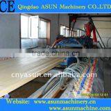 Qingdao Product PVC Wood Door Production Line/making Machine/extrusion Line