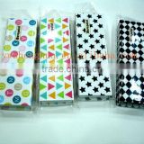 black,white pp stationary box, paper pencil box for school student/stationary case,pencil box