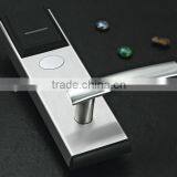 Cheep and High Quality Economical Electronic Door Lock for Hotel Apartment Office thumbnail-1