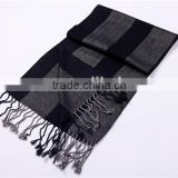 Fashion adult knitting viscose scarf, all season custom designed knitting scarf D800-33