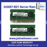 343057-B21 4GB (2X2GB) PC3200 400mhz 4gb Server Ram thumbnail-1