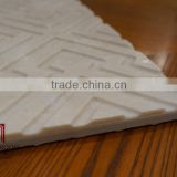 China manufacture fior di pesco carnico marble skirting