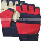 Half Finger Rope Channel Rescue Glove - 2370H