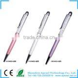 Manufacturer Custom Logo 2 in 1 Capacitive Stylus Pen thumbnail-1