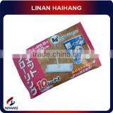 Chinese Wholesale Nonwoven Cleaning Use PET Custom Wet Wipes thumbnail-3